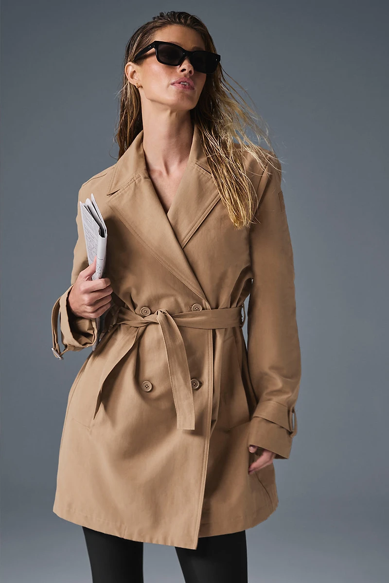 Prime Trench - Toasted Almond