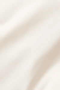 Foxy Puffer Jacket - Ivory