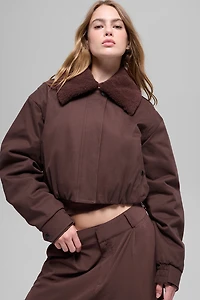 Navigator Jacket - Brownstone