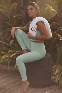 Alosoft High-Waist 7/8 Highlight Legging