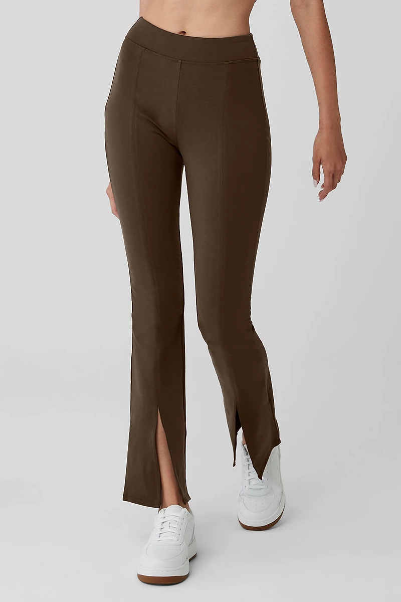 Airbrush High-Waist / Flutter Legging