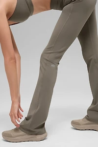 Airbrush High-Waist Bootcut Legging