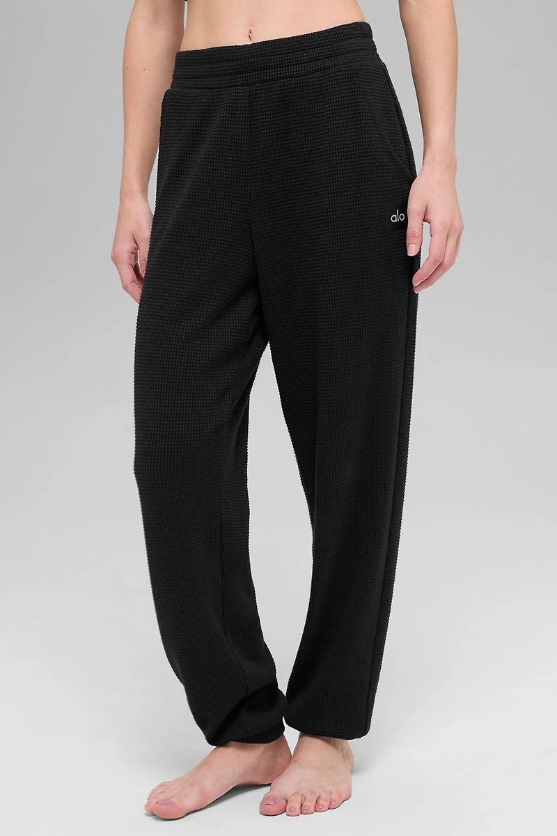 Waffle Weekend Escape Jogger