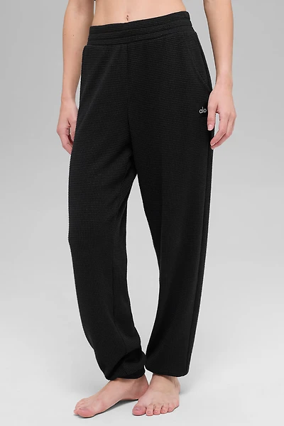 Waffle Weekend Escape Jogger