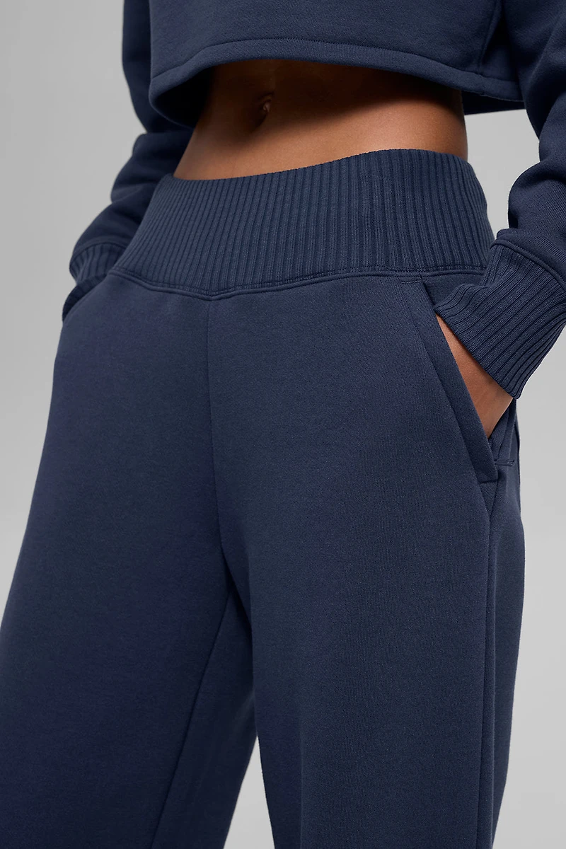 Serenity Wide Leg Sweatpant