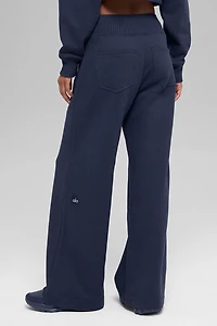 Serenity Wide Leg Sweatpant