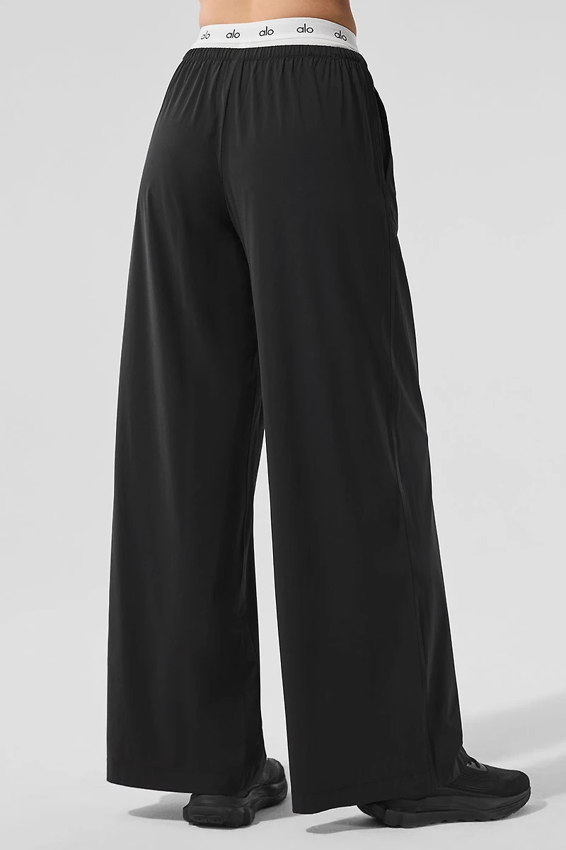 Breezy Wide Leg Pant (Long