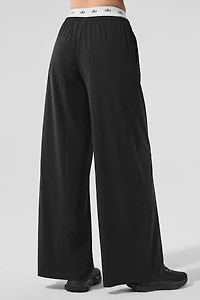 Breezy Wide Leg Pant (Long