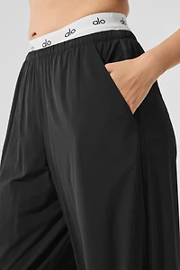 Breezy Wide Leg Pant (Long