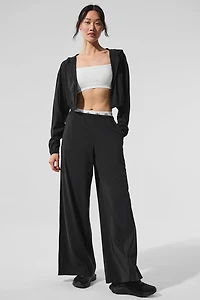 Breezy Wide Leg Pant (Long