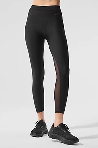 Airlift High-Waist 7/8 Rebel Legging
