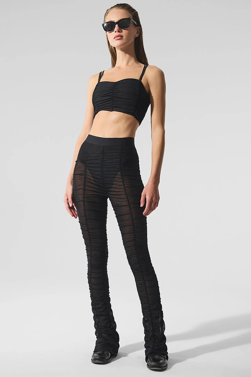 Airlift Mesh High-Waist Cherish Legging