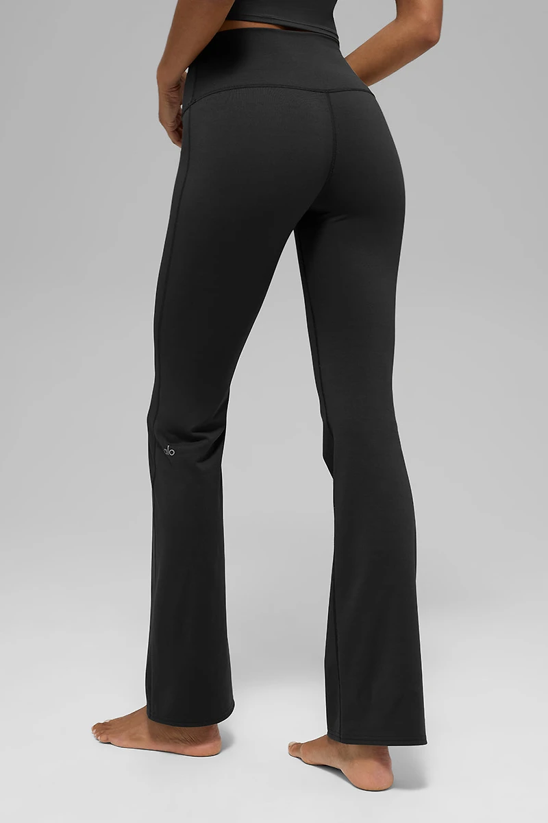 ALO Softsculpt High-Waist / Bootcut Legging