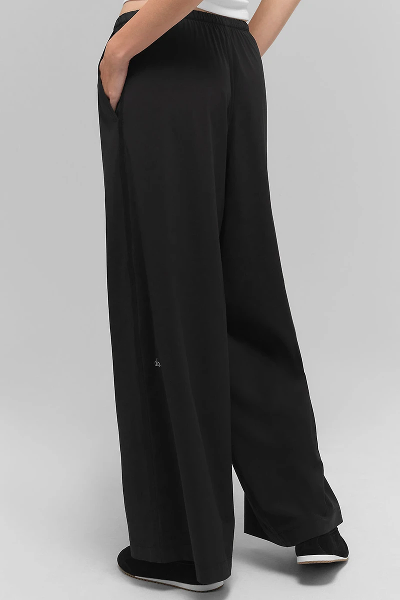 Breezy Wide Leg Pant (Regular