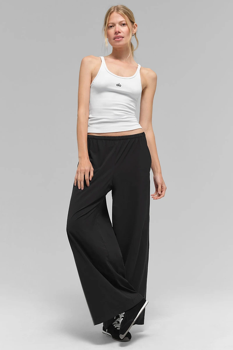 Breezy Wide Leg Pant (Regular