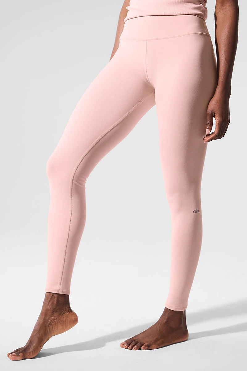7/8 High-Waist Airbrush Legging