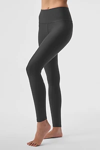 7/8 High-Waist Airlift Legging - Anthracite