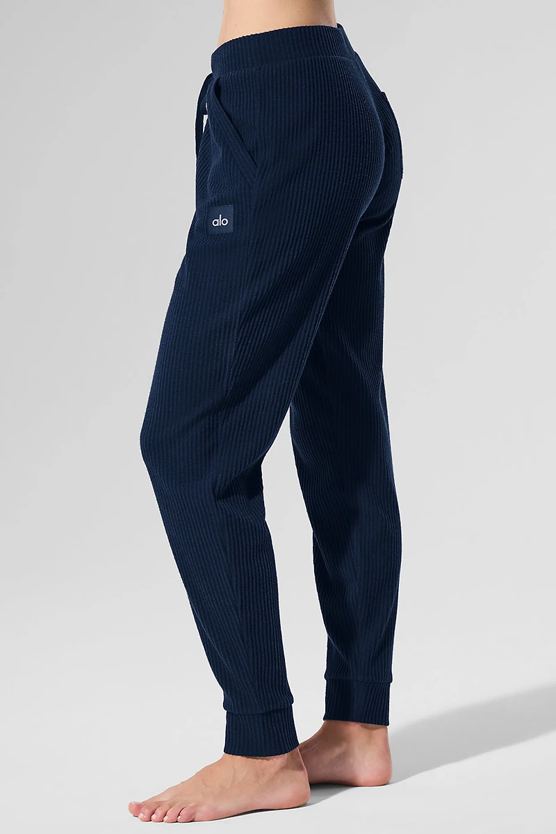 Muse Sweatpant - Navy