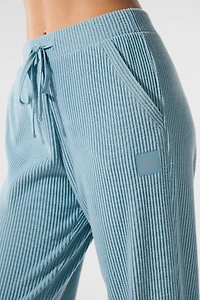 Muse Sweatpant - Celestial Blue