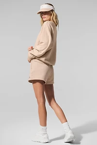 Accolade Short - Macadamia