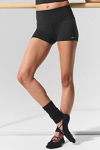 3" ALO Softsculpt High-Waist Precision Short