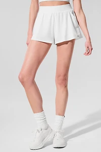 Breezy Short - White