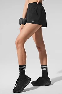 Breezy Short - Black