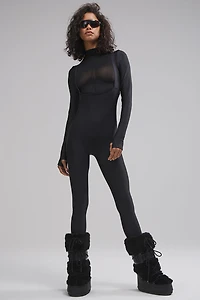 Airlift Winter Warm Ski Time Bib