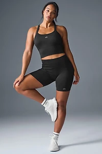 Seamless Ribbed Favorite Bra Tank