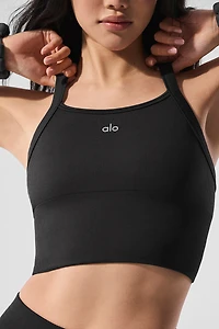 Seamless Ribbed Favorite Bra Tank