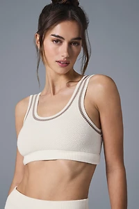 Tennis Club Sweater Knit Bra