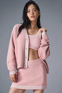 Tennis Club Sweater Knit Bra