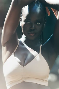 Airlift Divine Bra - Macadamia