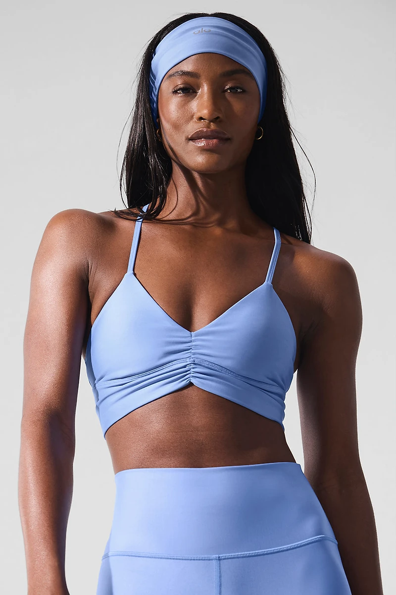 Airlift Divine Bra - Crystal Clear Blue