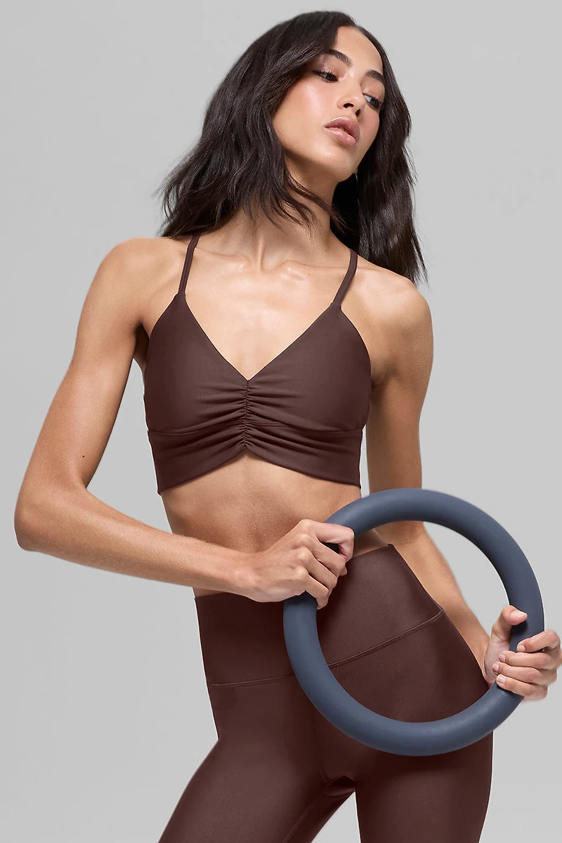 Airlift Divine Bra - Brownstone