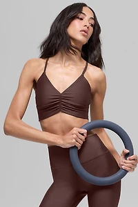 Airlift Divine Bra - Brownstone