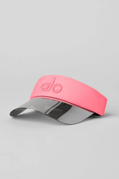 Airlift Solar Visor - Neon Bubblegum