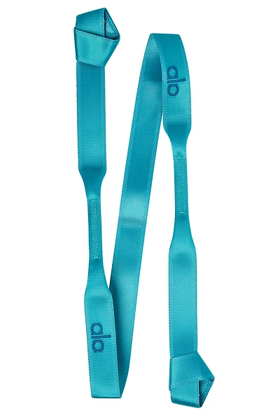 ALO Yoga Strap - Bright Aqua