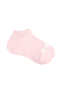 Women's Everyday Sock - Powder Pink/White