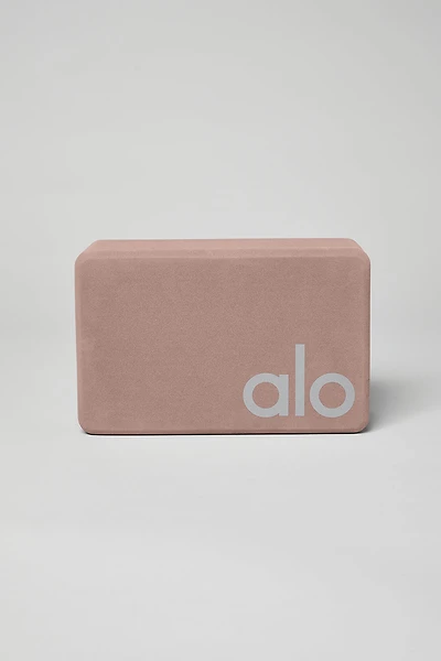 Uplifting Yoga Block