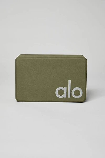 Uplifting Yoga Block