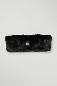 Faux Fur Ear Warmers