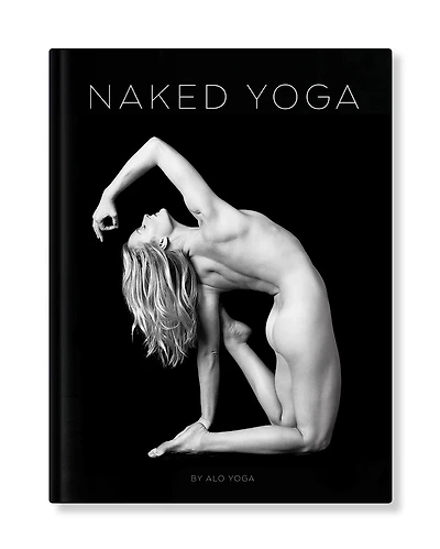 Naked Yoga, a book by ALO