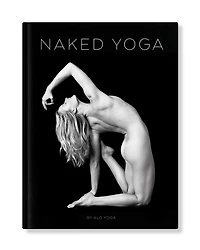 Naked Yoga, a book by ALO