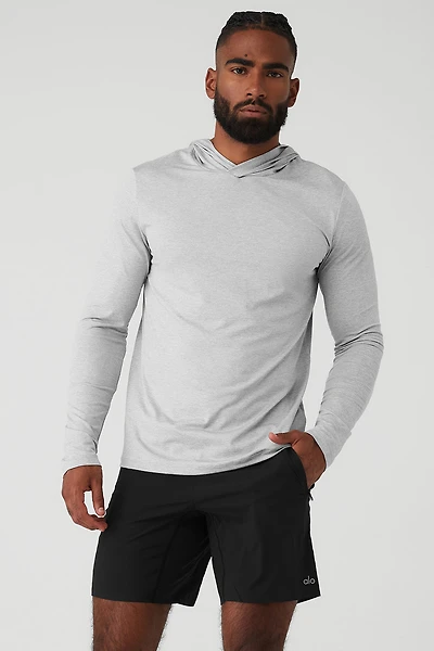 Conquer Reform Long Sleeve With Hood
