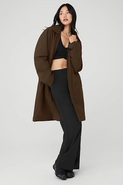 Signature Overcoat