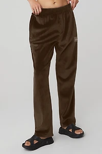 Velour Baller Pant