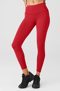 7/8 High-Waist Airbrush Legging
