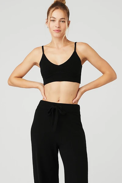 Cashmere Jet Set Bra