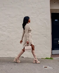 Lorde Pink Stretch